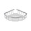 Balterley Deep Corner Basket 1