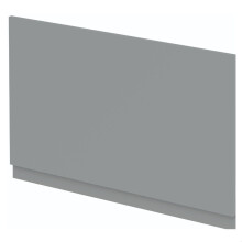 900mm End Bath Panel  Matt Grey