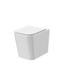 Faron Rimless BTW Pan & SC Seat (PP)