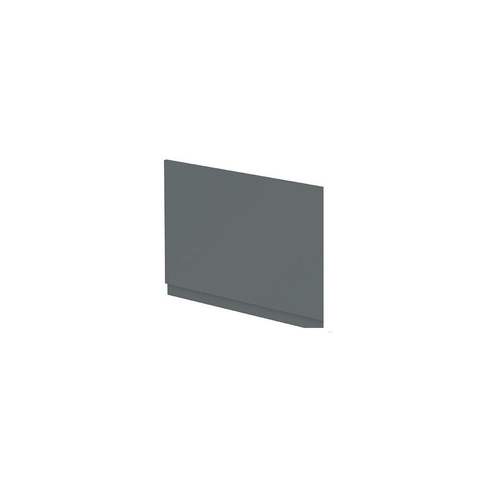 Balterley 750Mm End Bath Panel Matt Grey