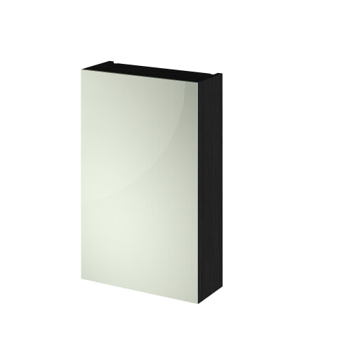 Balterley 450 Single Mirror Cabinet (180mm Deep)