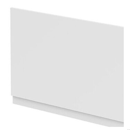 Balterley 750mm End Bath Panel  WhGL