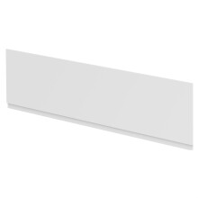 1900mm Front Bath Panel WhGL