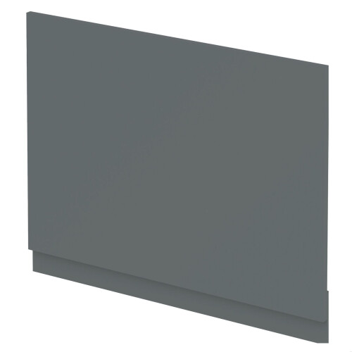 Balterley 700mm End Bath Panel  Matt Grey