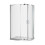 Balterley 1850x1000x800mm Offset Quad Enclosure 1