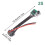 7.4V/11.1V 12V  BLDC Brushless Motor Driver ESC High Power Adjust Speed Controller for Turbo Ducted Fan DIY 2S 7