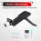 Support Universel de Cellule de Lecture pour Platine Vinyle AT3600L 6