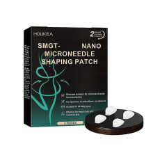 4-Piece Firming Body Care Patches for Skin Tightening and Deep Hydration