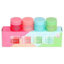 Mini Moisturizing Lip Gloss for Overnight Lip Repair, Reduces Fine Lines and Nourishes Dry Lips with a Clear Shimmering Finish