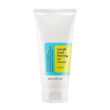 150ml Facial Cleanser with Fine Foam for Deep Pore Cleansing and Skin Repair, Suitable for All Skin Types Including Sensitive Skin