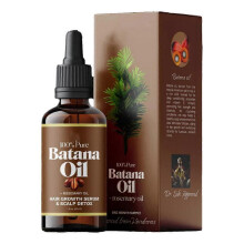 30ml Rosemary and Batana Hair Care Oil for Scalp Nourishment and Hair Strengthening with Natural Plant Extracts