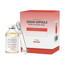 30ml Salmon Dna Ampoule Serum with Peptide Complex for Skin Repair, Firming and Daily Nourishment