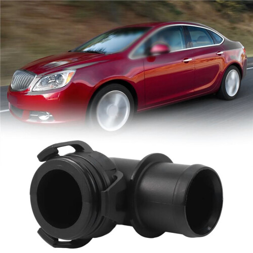 For    Plastic Engine Coolant Radiator Hose Connector 20847910 1