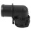 For    Plastic Engine Coolant Radiator Hose Connector 20847910 7
