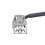 Rear View Camera Reverse Parking Assist Backup Camera 56038990AA for  Dart 2013-2016 5