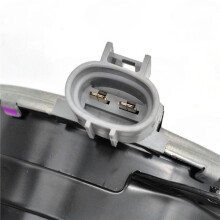 16363-0V390 168000-1490 Right Side A/C Cooling Fan Motor for RAV4 6ZRFE 5ARFE 2009-2019