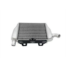 2024-2025 Aluminum Motorcycle Radiator for SX65 TC65 GASGAS MC65 Replacement Cooling Radiator B