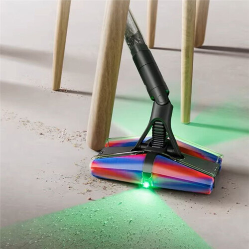 For  Pencilvac Vacuum Cleaner - Optical Edition Floor Brush  Accessory (Four-Cone Design) 2