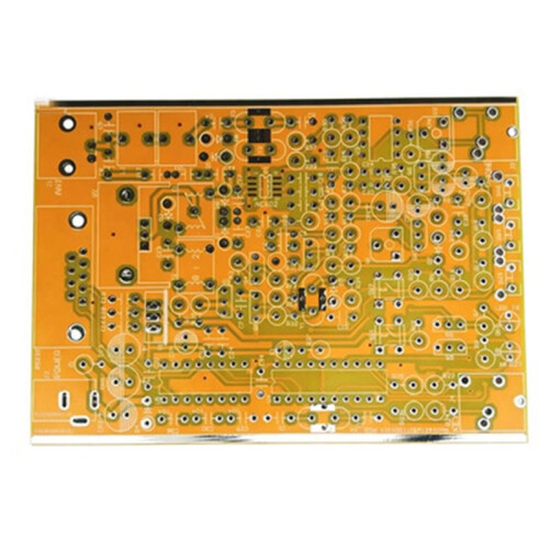 1PC CW Transceiver Module Shortwave Radio 7023kHz 5W Automatic Key Speed Adjustable Upper Computer Control HAM DIY Parts 2