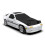 Jjr/C C8827 B-Type Q-Version Full-Scale 4Wd Drift Compatible Remote Control Car, Model: Standard Edition (White) :Standard Version Surprise Gift 1
