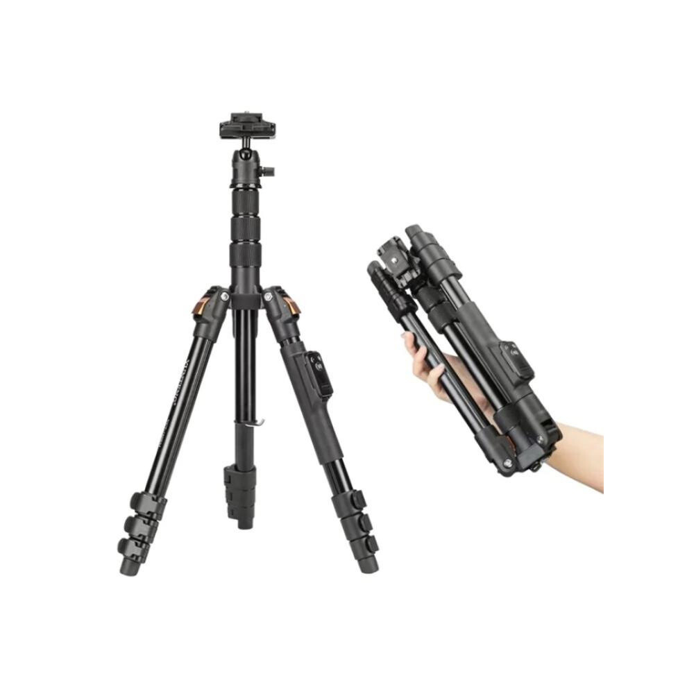 Yunteng Vct-180 Selfie Stick Folding Photography Tripod Live Streaming Stand :Vct-180 Surprise Gift 9072918015002
