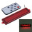 Vehicle-Mounted Led Scrolling InCompatiblemation Display With Compatible Remote Control (Color: Red) :With Compatible Remote Control (Red Light) Surp 1