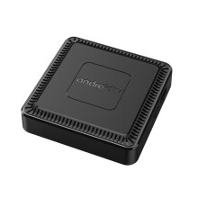 Q7 4K Android 10 Smart Network Set-Top-Box mit kompatibler Fernbedienung, 2 GB + 16 GB, Allwinner H313 Quad-Core (Europäischer Standard): 2 GB + 16 G