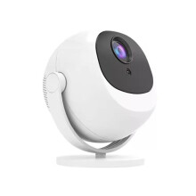 Proyector inteligente esférico Android 5G de doble banda 4K de alta definición (estándar australiano): Enchufe AU. Regalo sorpresa.