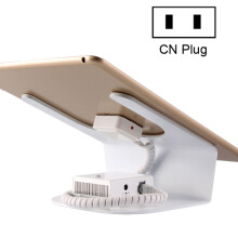 Supporto antifurto per tablet PC con display, allarme di ricarica, modello: Micro, standard nazionale. :Micro Regalo a sorpresa