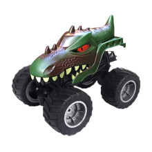 Jjr/C Q148 Auto dinosauro rampicante con telecomando compatibile 2.4G (verde): regalo a sorpresa verde