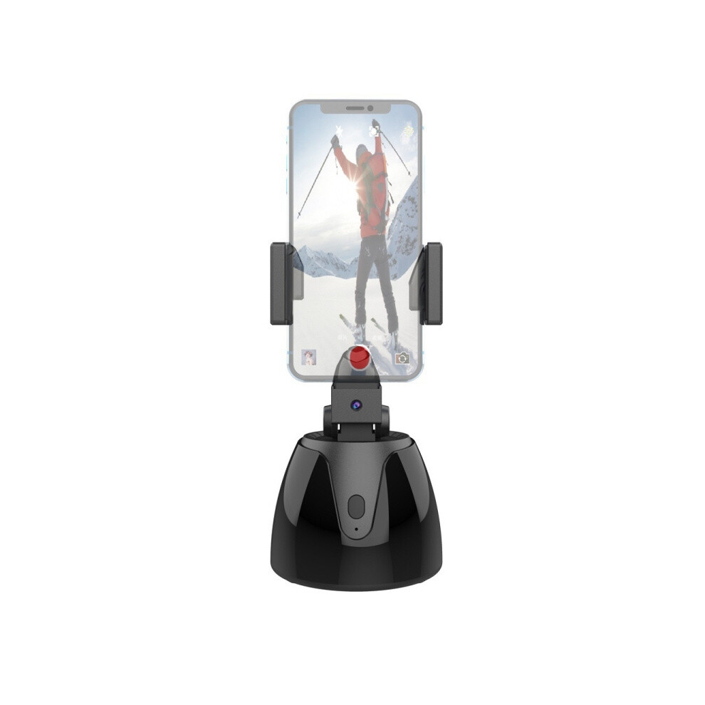 360 Intelligent Follow-Up Shooting, Selfie, Live Streaming, Video Recording, And Charging Gimbal :Charging Tripod Heads Surprise Gift 9072918022451