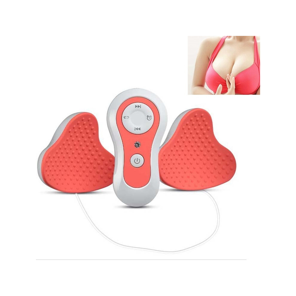 Rechargeable Electric Breast Enhancement Device/Massager Surprise Gift