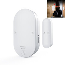 Allarme antifurto multifunzionale per porte e finestre Mc-03 da 130 dB con 5 modalità - Regalo a sorpresa