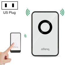 Timbre inalámbrico sin batería Aiteng V018J con wifi (estándar estadounidense): WD0046B Regalo sorpresa