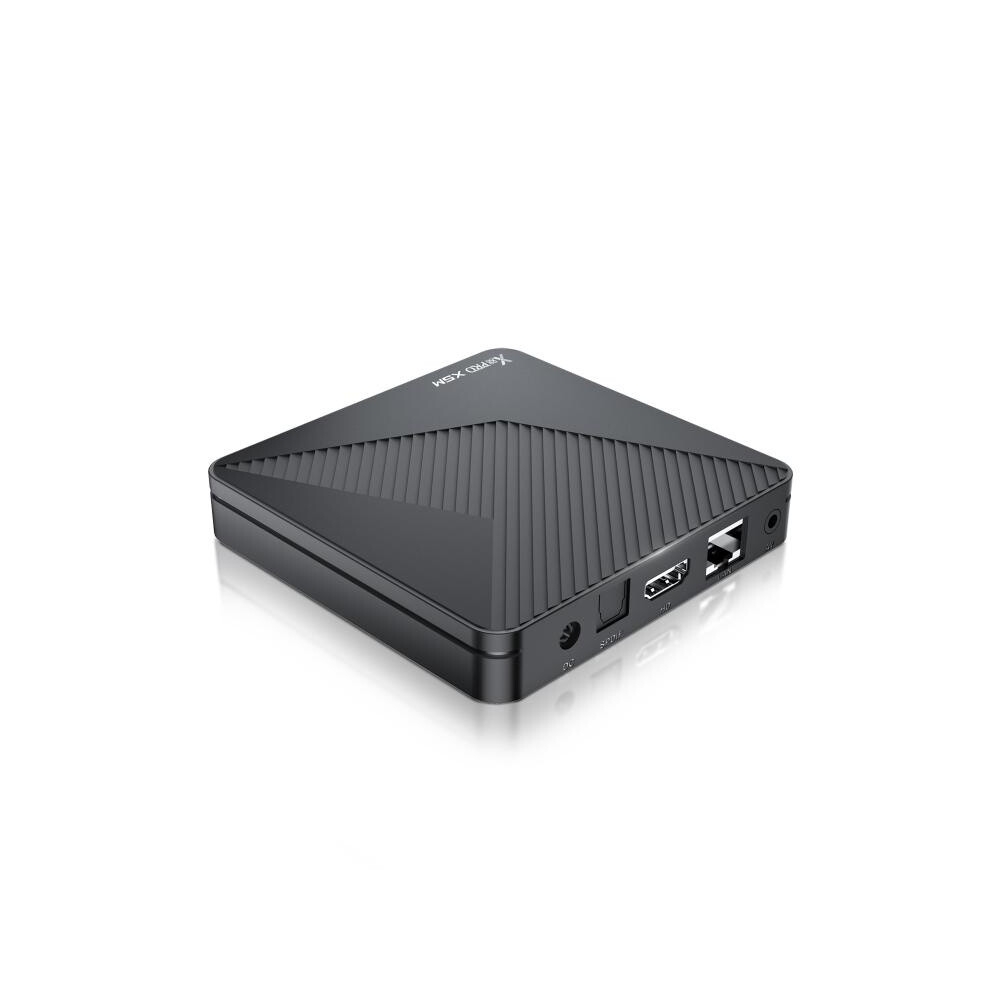 X88 Pro X5m Tv Box, 2Gb+16Gb, Android 14, Tv Box Screen Mirroring Set-Top Box (Us Standard) :2Gb+16Gb Surprise Gift 9072918023212