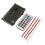 100W 12V Tpa3116 Color Screen Amplifier With Bluetooth Decoder Board And Recording/Call Functions (Mini Compatible Remote Control) :Small Compati Sur 1