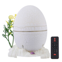Starry Sky Projector Compatible Remote Control Music Night Light (Color: Multicolored) Surprise Gift
