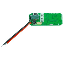 Metal Circuit Board 16.8V Protection Electric Tool Charging Drill Protection Board ABS Accessories Electric Tool