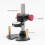 Micromotor Polisher Micromotor Grinding Engraving Machine Auxiliary Bracket Grooving Handle Bracket Auxiliary Tool 6