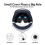 Storage Bag for PS VR2 Headset Shockproof Carrying Case Waterproof Handbag Protective Cover for VR2 Controllers B 10
