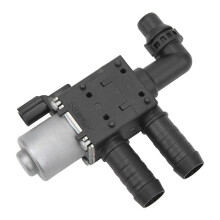Soupape de Commande de Chauffage Moteur pour Électrovanne pour  Escape Transit Connect CV61-8C605-TD CV61-8C605-SA CV6Z-8C605-U