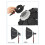 Flash Speedlight Mount or Bowens Mount Bracket for Q7 Series Quick Release Octagon/Rectangle Softbox Q7F 7