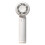 Ventilateur Électrique Portable avec Réfrigération, Rechargeable par USB, Blanc 1