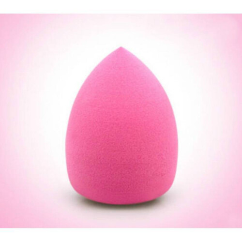(Drip Black)Beauty Blender Makeup Sponge With Shape For Applying Foundation Blush And 1