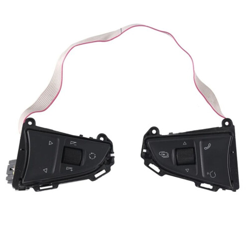 Steering Wheel Multi-Function Buttons Cruise Control  5E0919719A for  Fabia Octavia 2013-2023
