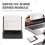 Modulo ESP32-C5-WROOM-1, Wi-Fi 6 Dual-Band 2,4 e 5 GHz + BLE 5, Modulo Compatto. 3