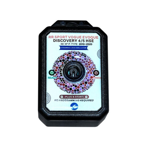 ESL ELC SCL Steering Lock Emulator Simulator for   Evoque  Sport Models.