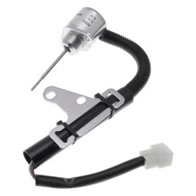 Solenóide de Desligamento de Combustível 12V para 1G820-60022 SA-5156-12 1503ES-12A5SUC9SLC24 Solenóide de Parada de Trator Do Motor