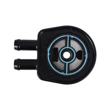 1S7G-6A642-AD Engine Oil Cooler Transmission Oil Radiator Cooler 1S7G6A642AD for 6 CX-7 LF0214700 LF02-14-700