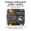 220V Stepless Speed Controller Electronic Thyristor Adjustable Dimmer for Fans Angle Grinders 3700W Motor Regulator 7
